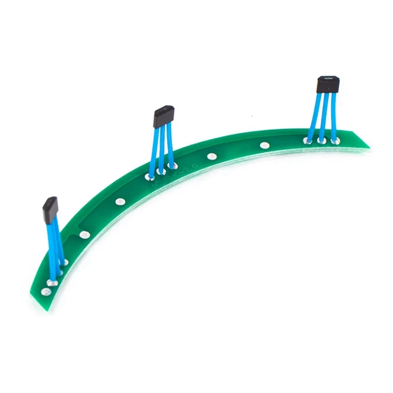 Electric Scooter Hall Sensor Board Sensor Motor Hall Sensor Module PCB Board For M365 Pro Kick Scooter Parts
Electric Scooter Hall Sensor Board Sensor Motor Hall Sensor Module PCB Board For M365 Pro Kick Scooter Parts