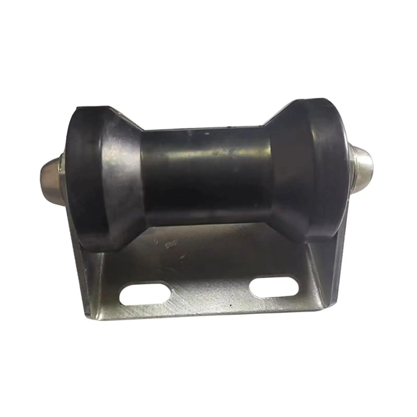 Boat Trailer Roller Bracket, Bow Anchor Roller Bracket Rubber Roller, Bow Anchor Roller Brackets, for Boat Trailer Accessory
Boat Trailer Roller Bracket, Bow Anchor Roller Bracket Rubber Roller, Bow Anchor Roller Brackets, for Boat Trailer Accessory