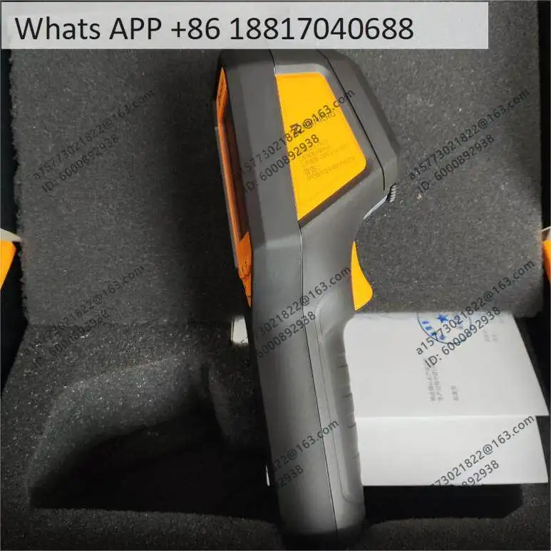Intrinsically safe explosion-proof certification HM-TP52N-3AQF handheld infrared temperature measurement thermal imager
Intrinsically safe explosion-proof certification HM-TP52N-3AQF handheld infrared temperature measurement thermal imager