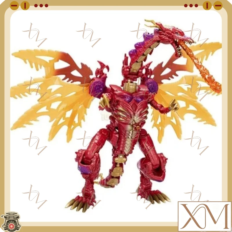 In Stock Hasbro Transformers Legacy Evolution Leader Class L-Class Megatron Anime Transformation Model Toy Collectible Gift
In Stock Hasbro Transformers Legacy Evolution Leader Class L-Class Megatron Anime Transformation Model Toy Collectible Gift