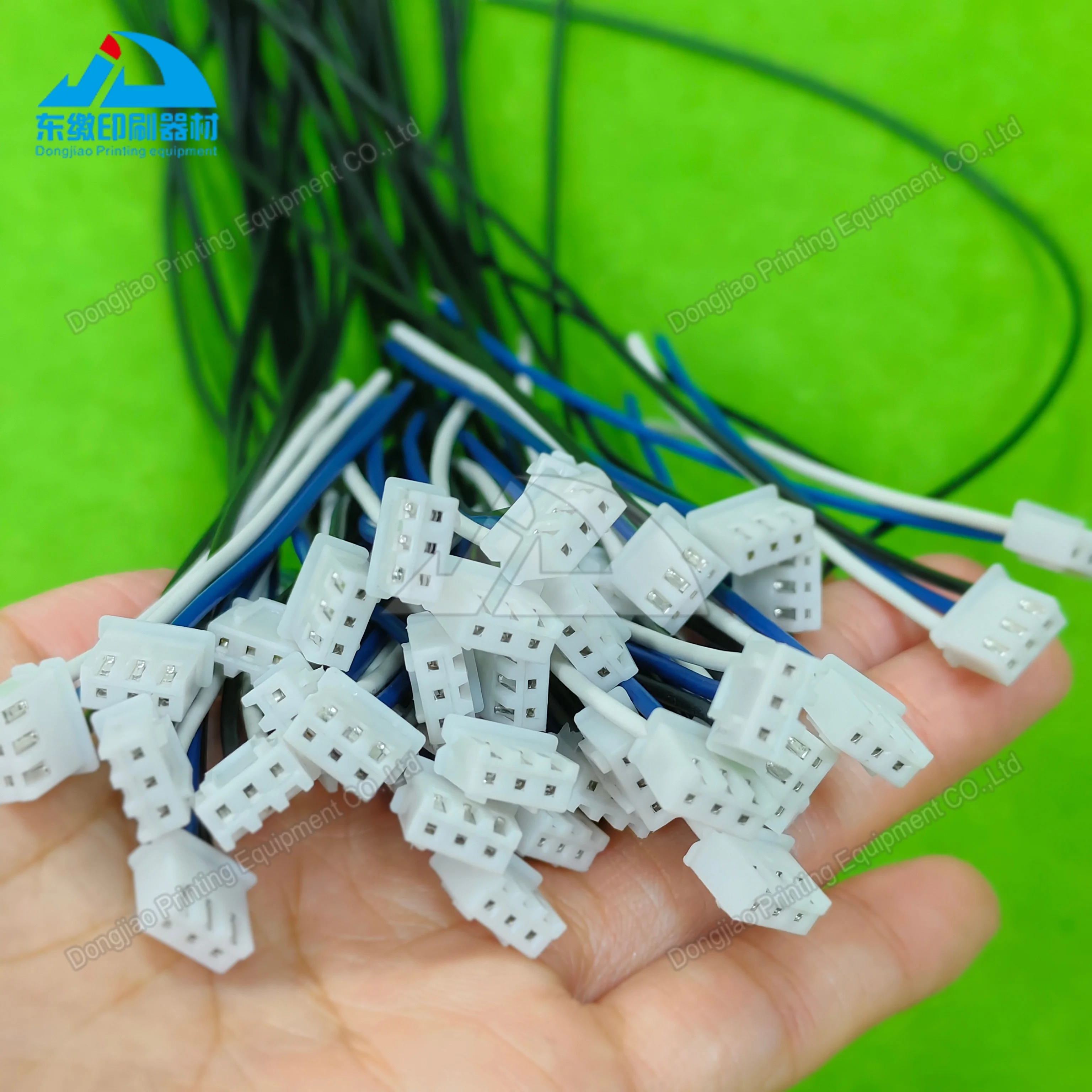 Ink Key Motor Wire for Sakura Printing Machinery Spare Parts Ink Key Motor Wire Good Quality Ink Key Wire
Ink Key Motor Wire for Sakura Printing Machinery Spare Parts Ink Key Motor Wire Good Quality Ink Key Wire
