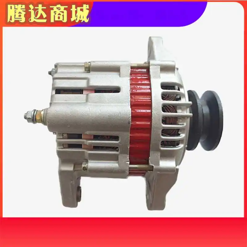 Pure copper DC Japanese old generator 12-14V permanent magnet constant voltage high power 2000W generator
Pure copper DC Japanese old generator 12-14V permanent magnet constant voltage high power 2000W generator