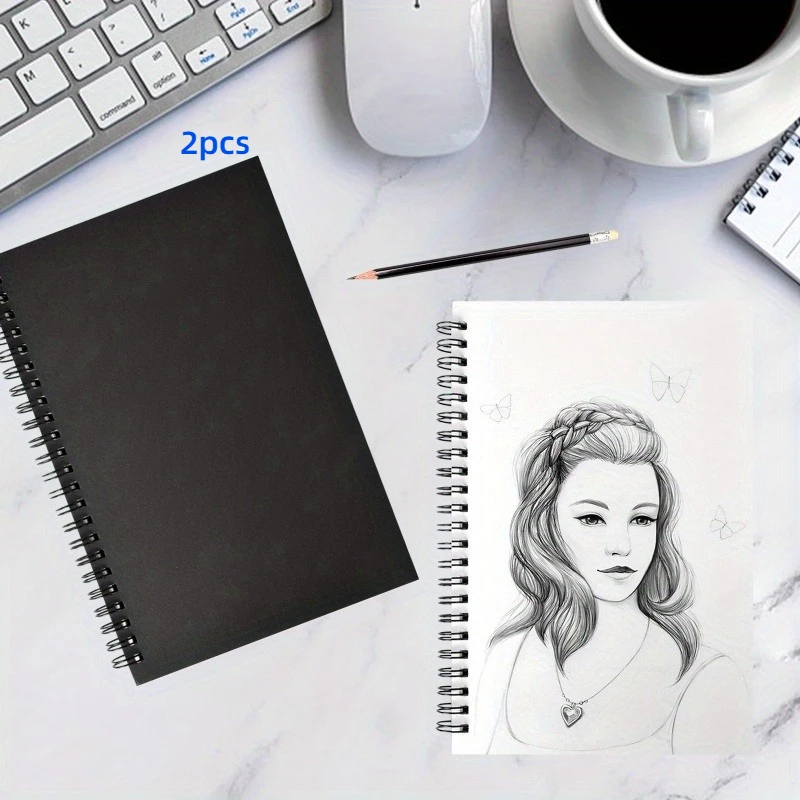 2pcs A5 50 sheet 100 page Plan, Schedule, Learning Efficiency Manual, Daily Record, Schedule Management, Portable Notebook
2pcs A5 50 sheet 100 page Plan, Schedule, Learning Efficiency Manual, Daily Record, Schedule Management, Portable Notebook