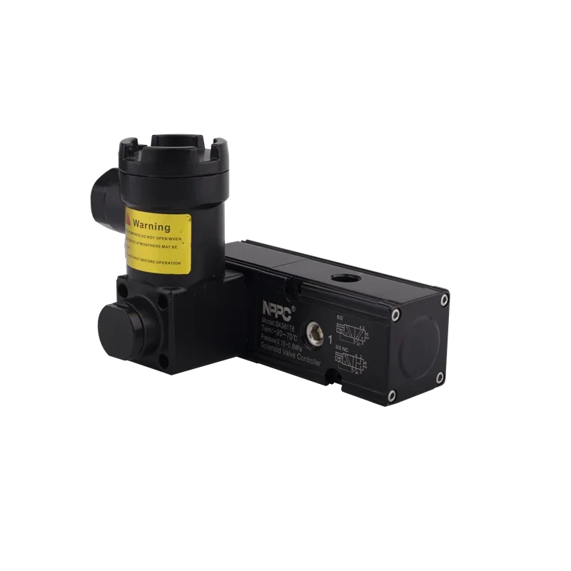 Good Price Good Quality SK Series Aluminium Explosion-proof SK561T6-08 Single Head Solenoid Valve
Good Price Good Quality SK Series Aluminium Explosion-proof SK561T6-08 Single Head Solenoid Valve