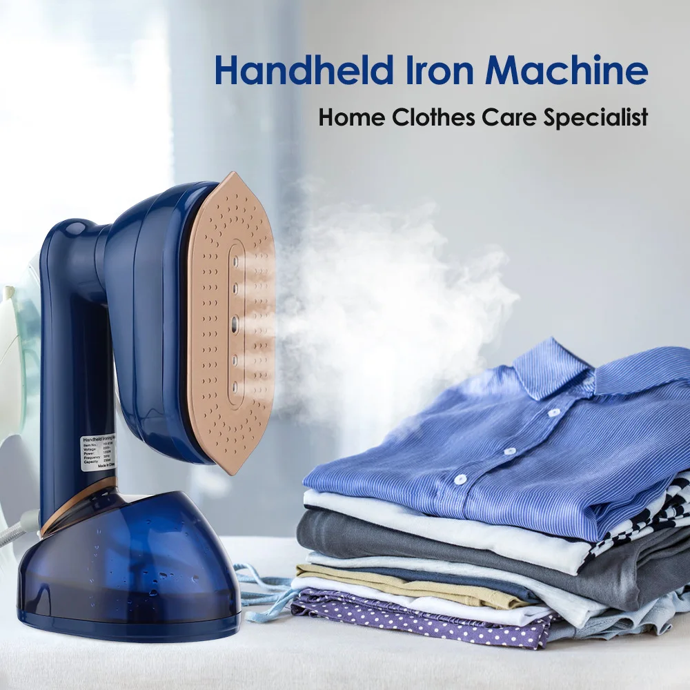 230ml Original Handheld Garment Steamer Iron Steam Cleaner for Cloth Home Electric Hanging Mite Removal Steamer Garment Portable
230ml Original Handheld Garment Steamer Iron Steam Cleaner for Cloth Home Electric Hanging Mite Removal Steamer Garment Portable