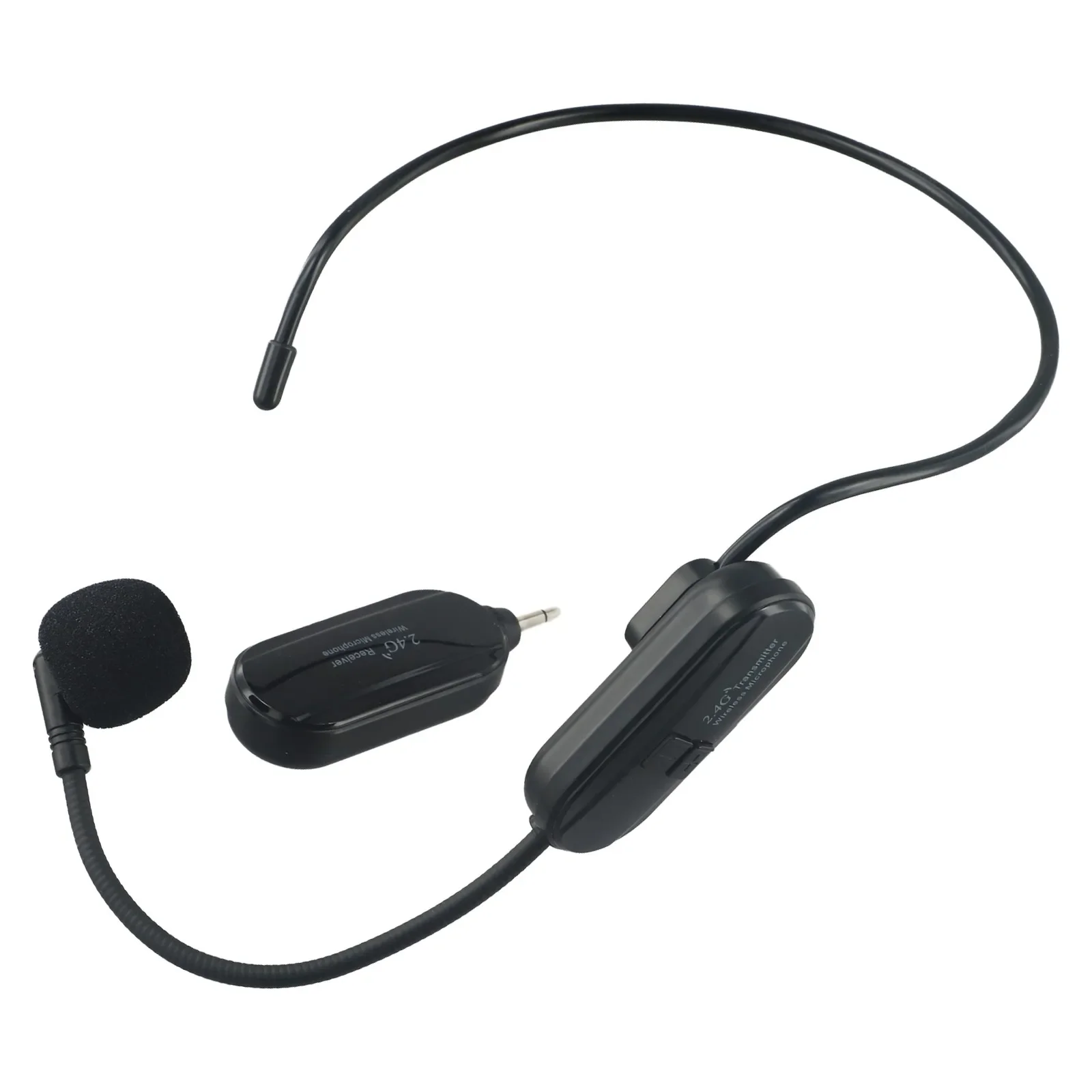 Automatic Connection Promotions Sightseeing 2.4G Microphone Detachable Microphone Automatic Shutdown Clear Sound
Automatic Connection Promotions Sightseeing 2.4G Microphone Detachable Microphone Automatic Shutdown Clear Sound
