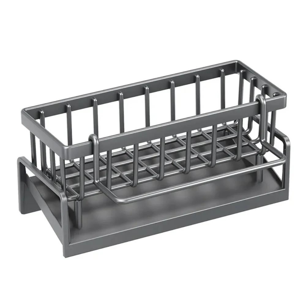 Kitchen Shelf Rag Storage Drainage Rack No-Punch Organizer Home Spice Rack Sink Tap Drainage Shelf Multifunctional Kitchen
Kitchen Shelf Rag Storage Drainage Rack No-Punch Organizer Home Spice Rack Sink Tap Drainage Shelf Multifunctional Kitchen