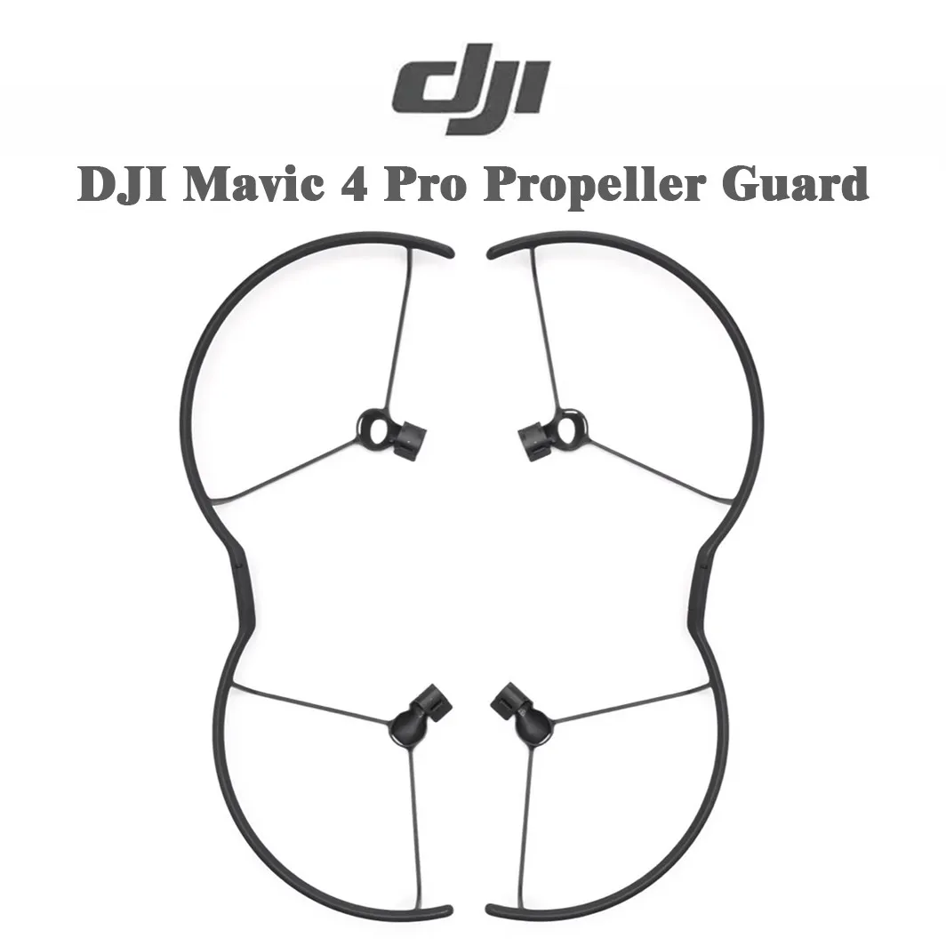 DJI Mavic 4 Pro Propeller Guard Set – Quick Install, Safety Protection for Drone NEW
DJI Mavic 4 Pro Propeller Guard Set – Quick Install, Safety Protection for Drone NEW