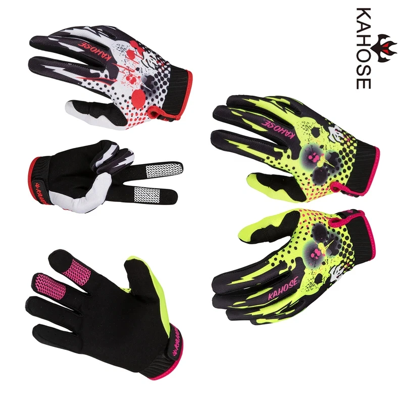 KAHOSE UV400 Touchscreen Sports Gloves for Men & Women Outdoor Fitness Fishing Cycling Soft Non-Slip Universal Glove Men Women
KAHOSE UV400 Touchscreen Sports Gloves for Men & Women Outdoor Fitness Fishing Cycling Soft Non-Slip Universal Glove Men Women