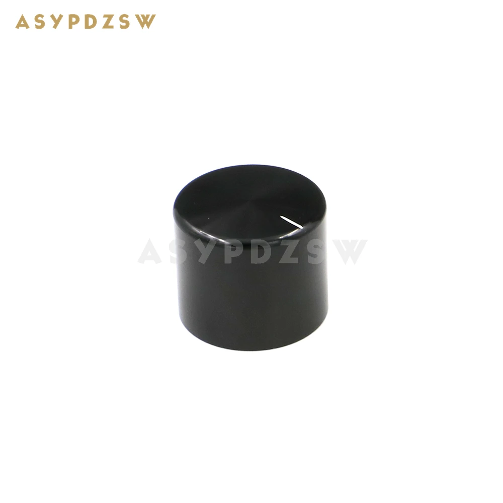 1 PCS 30*25mm Amplifier Volume potentiometer Aluminum knob High gloss Silver/Black/Matte Black (Optional)
1 PCS 30*25mm Amplifier Volume potentiometer Aluminum knob High gloss Silver/Black/Matte Black (Optional)