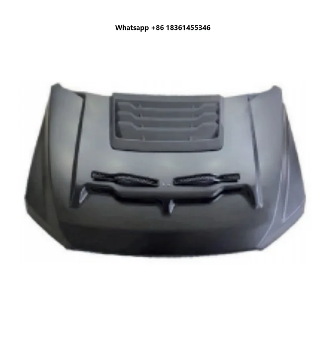 For F150 15-20 Car Hood for Sale High Quality Wholesale Car HOOD Suitable
For F150 15-20 Car Hood for Sale High Quality Wholesale Car HOOD Suitable