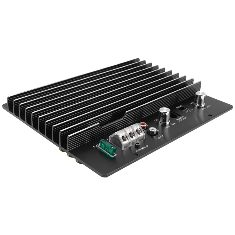 G9-2X 12V 1500W Car Audio Power Amplifier Subwoofer Powerful Bass Car Amplifier Board DIY Amp Board For Auto Car Player
G9-2X 12V 1500W Car Audio Power Amplifier Subwoofer Powerful Bass Car Amplifier Board DIY Amp Board For Auto Car Player