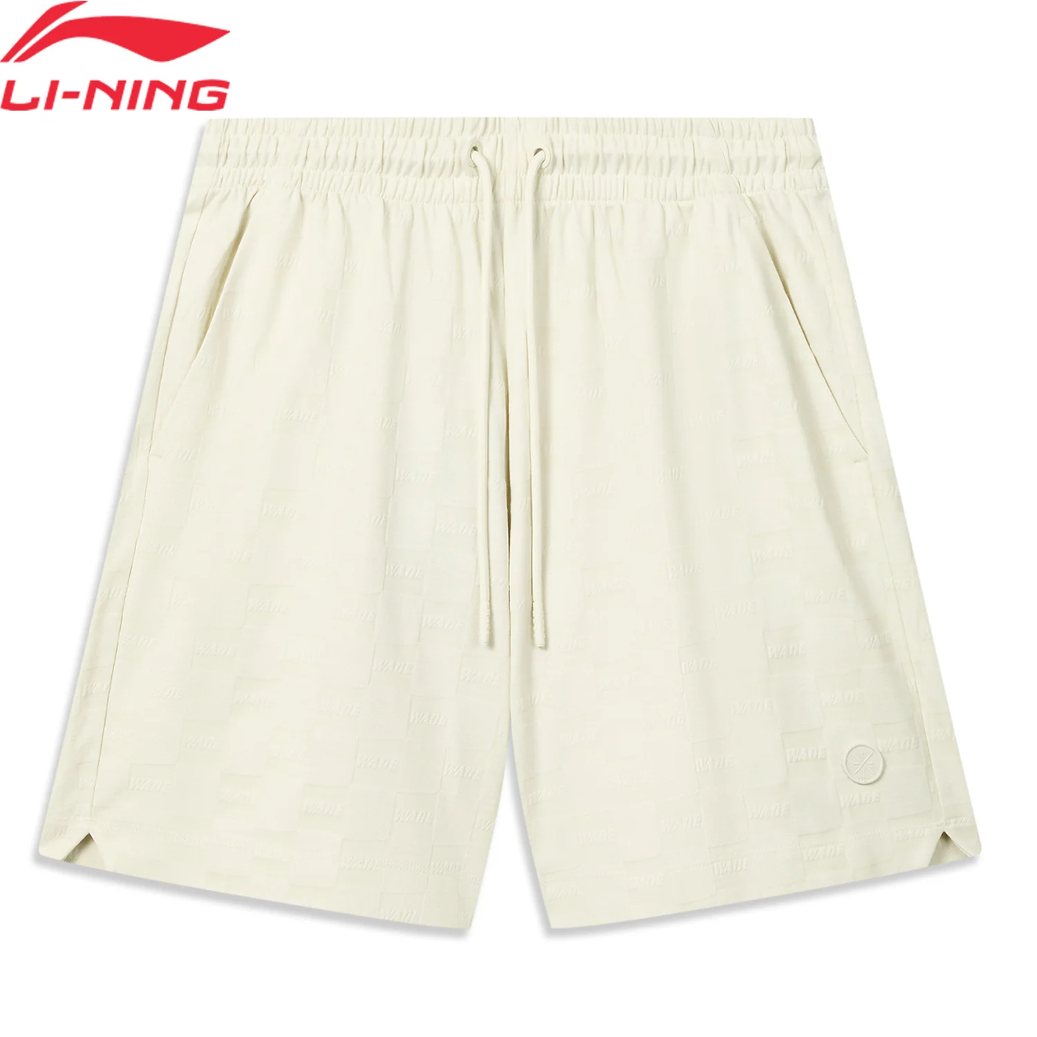 Li-Ning Men's Wade Shorts LN COOL 76%Cotton 24%Polyester Soft Comfortable Loose Fit LiNing Leisure Short Sweatpants AKSW139
Li-Ning Men's Wade Shorts LN COOL 76%Cotton 24%Polyester Soft Comfortable Loose Fit LiNing Leisure Short Sweatpants AKSW139