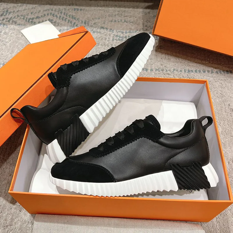 26SS Men's Casual Leather Running Shoes Breathable Low-Top Sneakers Black Comfortable Anti-Odor Rubber Sole All-Season Wear
26SS Men's Casual Leather Running Shoes Breathable Low-Top Sneakers Black Comfortable Anti-Odor Rubber Sole All-Season Wear