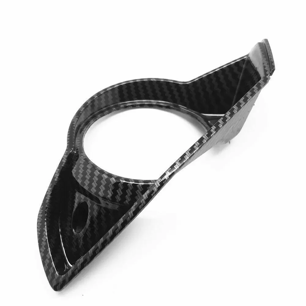 Hydro Dipped Carbon Fiber Finish Front Left Nose Headlight Surround Fairing For BMW S1000R S 1000 S1000 R 1000R 2015 2016
Hydro Dipped Carbon Fiber Finish Front Left Nose Headlight Surround Fairing For BMW S1000R S 1000 S1000 R 1000R 2015 2016