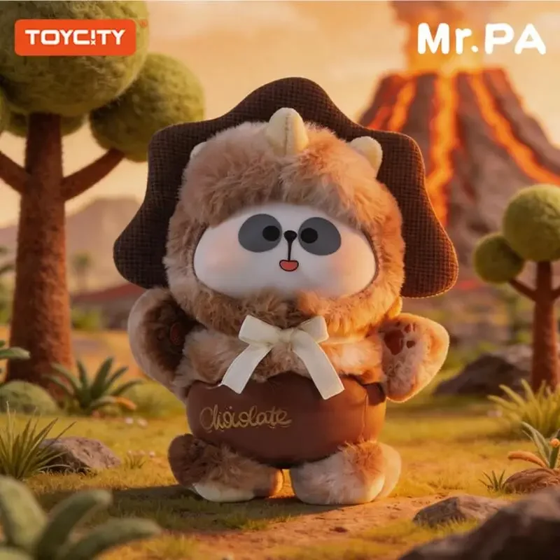 TOYCITY MR.PA DINOSAUR PARADISE Series Vinyl Plush Blind Box Mystery Box Toys Kawaii Ornaments Figurines Home Decor Desktop
TOYCITY MR.PA DINOSAUR PARADISE Series Vinyl Plush Blind Box Mystery Box Toys Kawaii Ornaments Figurines Home Decor Desktop