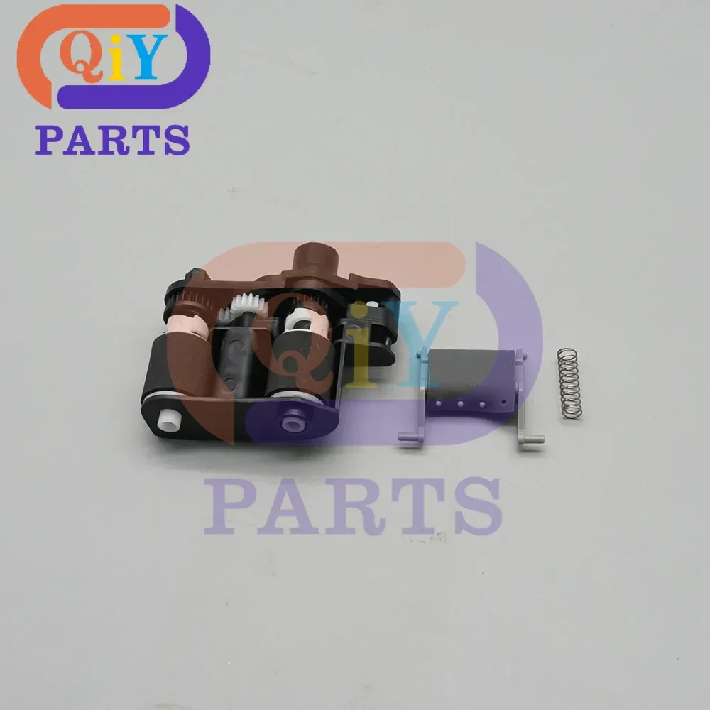 5X ADF PICKUP ROLLER Separation Pad used is for HP CM1415fnw CP1525 PRO 200 M175 PICK ARM
5X ADF PICKUP ROLLER Separation Pad used is for HP CM1415fnw CP1525 PRO 200 M175 PICK ARM