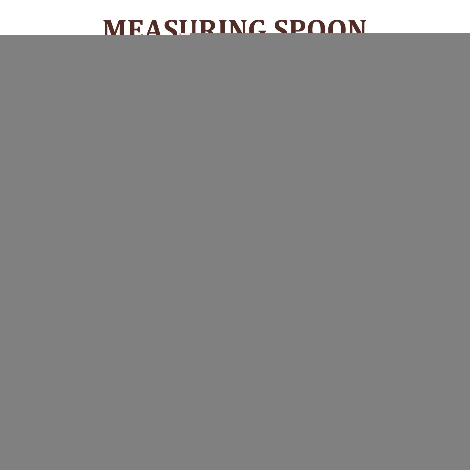 5pcs Measuring Spoon Scoop Food Grade Plastic 8 10 12g Coffee Bean Spices Salt Sugar Milk Black Kitchen Tool
5pcs Measuring Spoon Scoop Food Grade Plastic 8 10 12g Coffee Bean Spices Salt Sugar Milk Black Kitchen Tool