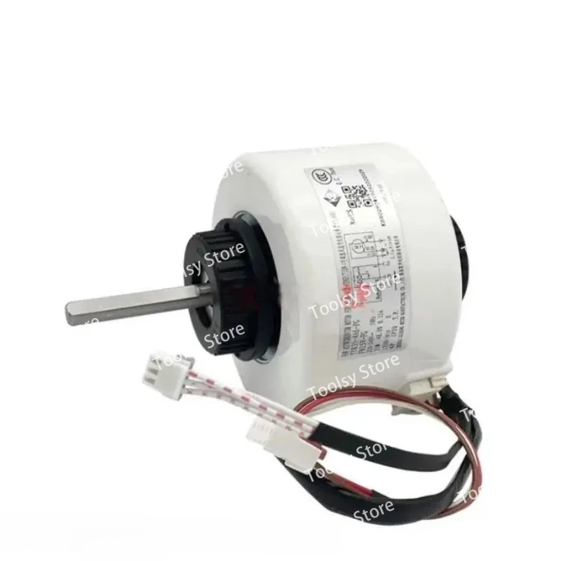 Вентилятор переменного тока для кондиционирования воздуха FN25A-PG FN25W-PG FN25C-PG YYR25-4A-PG YYR35-4A7-PG YYR25-4A2-PG
Вентилятор переменного тока для кондиционирования воздуха FN25A-PG FN25W-PG FN25C-PG YYR25-4A-PG YYR35-4A7-PG YYR25-4A2-PG