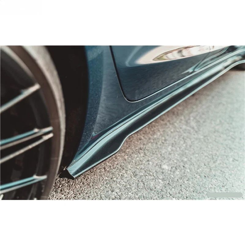 Carbon Fiber C Style Front Bumper Lip Rear Diffuser Side Skirts Car Body Kit
Carbon Fiber C Style Front Bumper Lip Rear Diffuser Side Skirts Car Body Kit