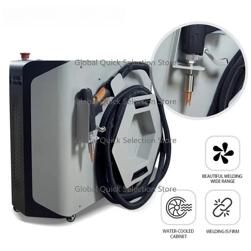 Handheld 1500w Fiber Laser welding Machine 3in1 Laser Rust Cleaner metal cutting Rust Rem-oval сварочный аппарат
Handheld 1500w Fiber Laser welding Machine 3in1 Laser Rust Cleaner metal cutting Rust Rem-oval сварочный аппарат