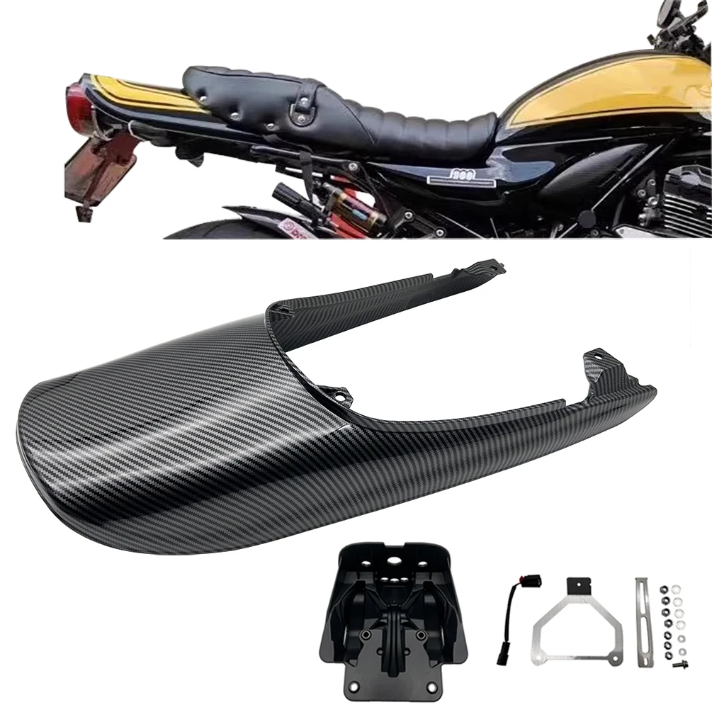 Z900RS Rear Seat Fairing for Kawasaki Z900 RS SE CAFE ABS 2018-2024 Motorcyele Passenger Seat Cover Cowl Tail Accessories
Z900RS Rear Seat Fairing for Kawasaki Z900 RS SE CAFE ABS 2018-2024 Motorcyele Passenger Seat Cover Cowl Tail Accessories