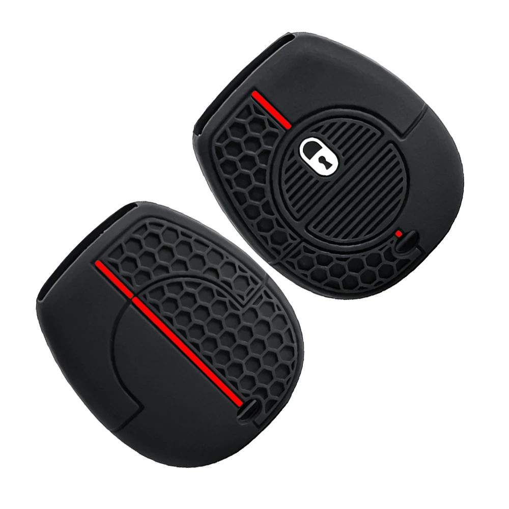 Silicone Key Cover Fob Shell Case Jacket For Nissan Micra Almera K12 Terrano Primera P12 X-Trail Car Key Case Holder Keychain
Silicone Key Cover Fob Shell Case Jacket For Nissan Micra Almera K12 Terrano Primera P12 X-Trail Car Key Case Holder Keychain