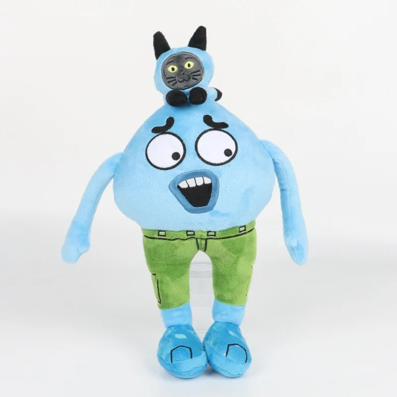 30CM We Gotta Go Plush Toy Plush Doll Anime Peripherals Toy Birthday Christmas Gift
30CM We Gotta Go Plush Toy Plush Doll Anime Peripherals Toy Birthday Christmas Gift