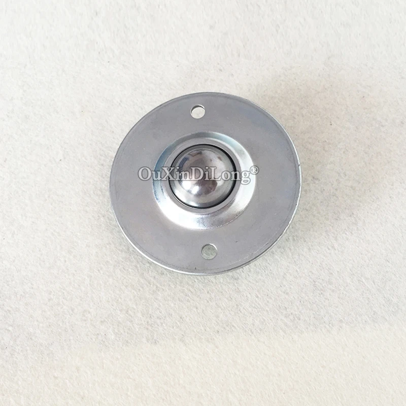 New 10PCS Thicken Precision Conveying Universal Wheel Ball Bearing Bull Eye Wheels Casters Bearing Steel Ball Industrial Casters
New 10PCS Thicken Precision Conveying Universal Wheel Ball Bearing Bull Eye Wheels Casters Bearing Steel Ball Industrial Casters