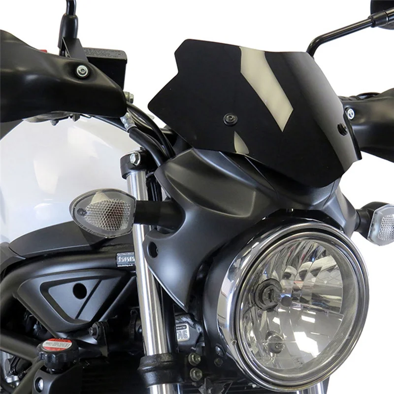 AU34-For Suzuki SV650 Windshield Covers For Suzuki SV650 Windscreen For Suzuki SV650 Black
AU34-For Suzuki SV650 Windshield Covers For Suzuki SV650 Windscreen For Suzuki SV650 Black