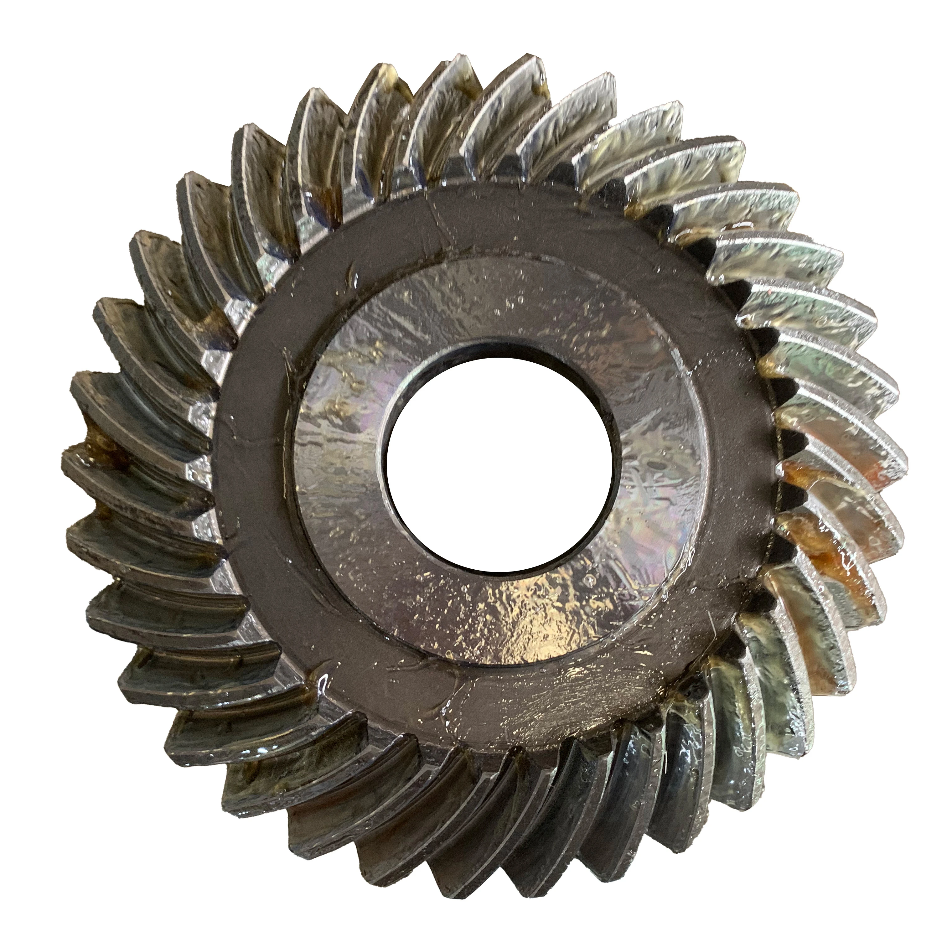 Bevel Gears Custom Industrial Machinery Tools Helical Spiral Bevel Gear Manual Transmission Gearbox Parts DRIVEN GEAR
Bevel Gears Custom Industrial Machinery Tools Helical Spiral Bevel Gear Manual Transmission Gearbox Parts DRIVEN GEAR