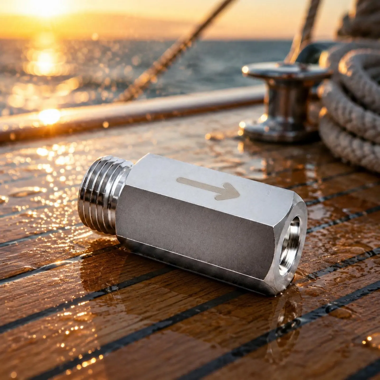 Low Pressure Regulator Adapter Directional Flow Regulator Hose Adapter Unidirectional-Way Hose Connector Threaded Connection
Low Pressure Regulator Adapter Directional Flow Regulator Hose Adapter Unidirectional-Way Hose Connector Threaded Connection