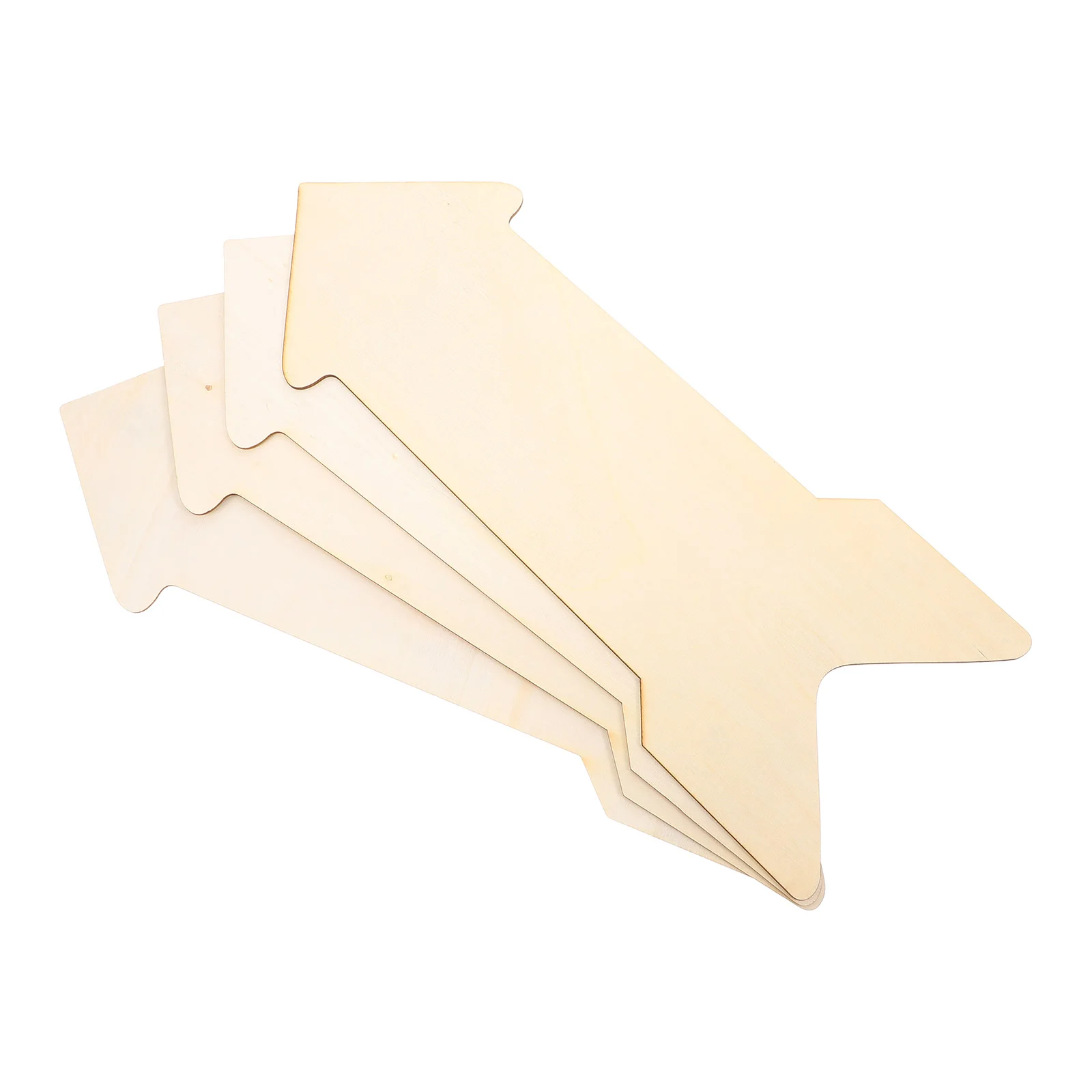 4 Pcs Wooden Arrow Ornaments Unpainted Blank Cutouts Xmas Unfinished Chips DIY Slices Multipurpose Home Decor
4 Pcs Wooden Arrow Ornaments Unpainted Blank Cutouts Xmas Unfinished Chips DIY Slices Multipurpose Home Decor