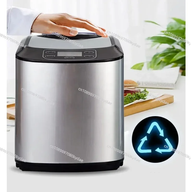 1.5L Home Use Soft and Hard Taste for Choice Compressor Self Chilling Ice Cream Maker Machine
1.5L Home Use Soft and Hard Taste for Choice Compressor Self Chilling Ice Cream Maker Machine
