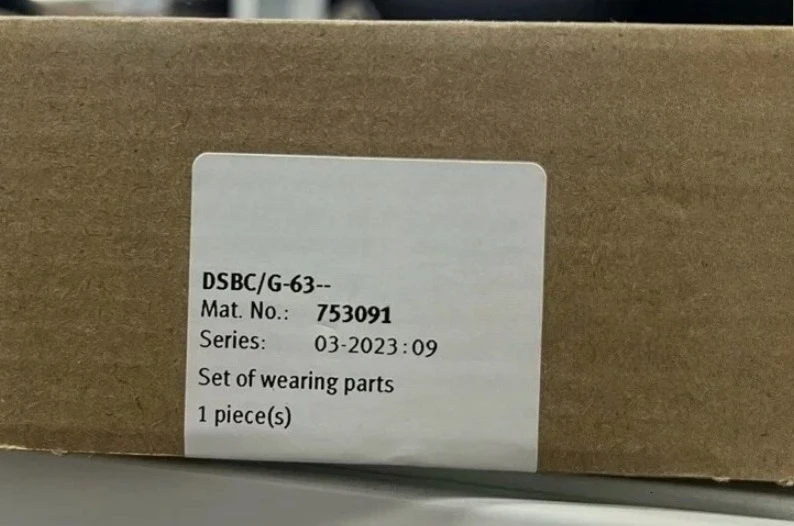 Brand New DSBC/G-63 753091 Fast transport
Brand New DSBC/G-63 753091 Fast transport