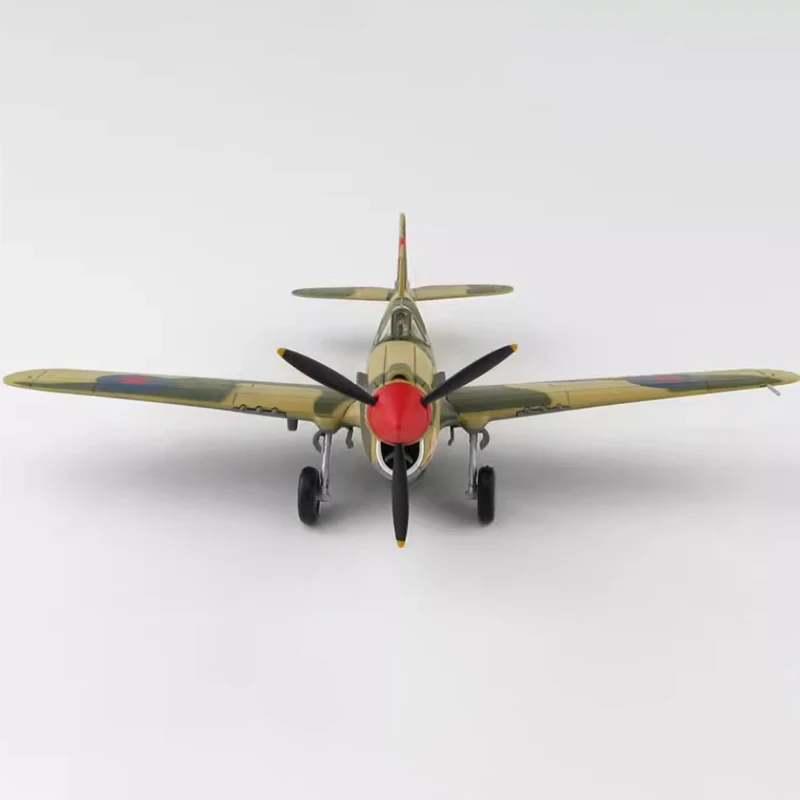 Литой под давлением масштаб 1:72 HA5508 P-40N истребитель RAF сплав готовая имитационная модель статическое украшение сувенирные подарки для взрослых мальчиков
Литой под давлением масштаб 1:72 HA5508 P-40N истребитель RAF сплав готовая имитационная модель статическое украшение сувенирные подарки для взрослых мальчиков