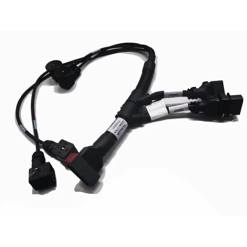 High Quality Agricultural Machinery Cable Harness Manufacturer
High Quality Agricultural Machinery Cable Harness Manufacturer