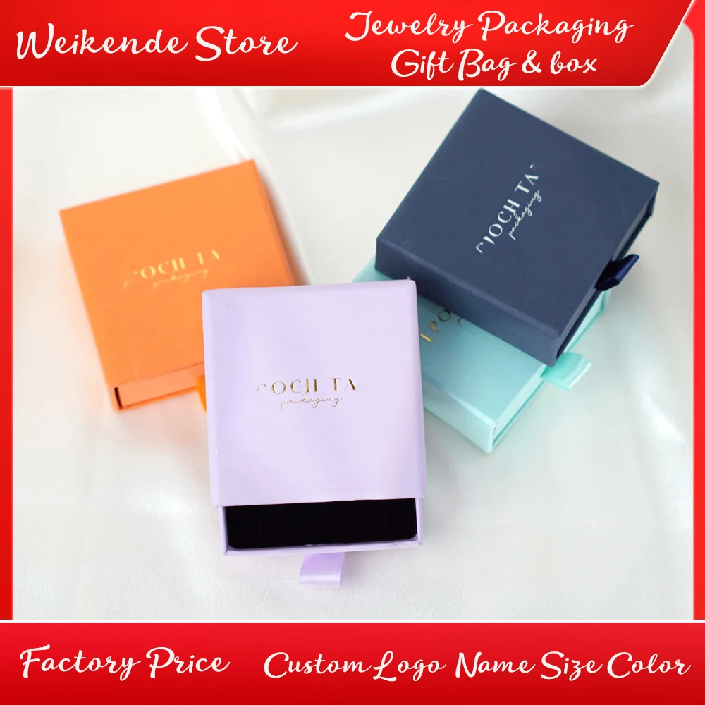 100pcs Paper Jewelry Gift Box For Ring Earring Pendant Necklace Bracelet Stud Organizer 9X9X2.5cm Wedding Favors Packaging Boxes
100pcs Paper Jewelry Gift Box For Ring Earring Pendant Necklace Bracelet Stud Organizer 9X9X2.5cm Wedding Favors Packaging Boxes