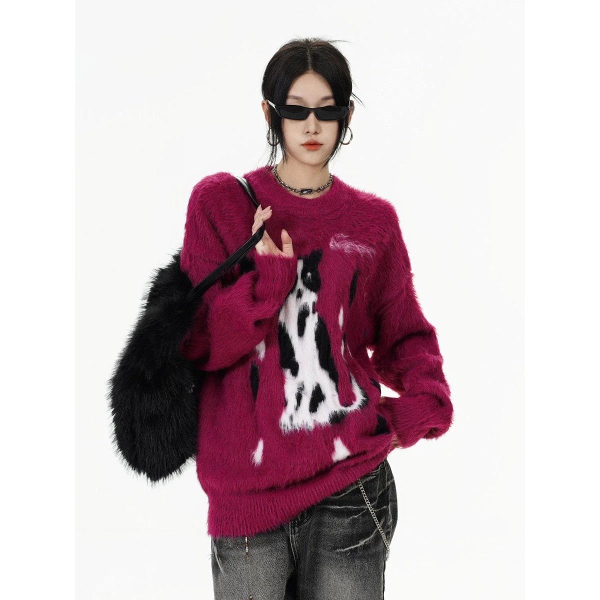 Облегающий круглый трикотаж Ne, мужская моющаяся основа, осень-зима, Новое поступление, повседневная одежда на молнии Ele Sle
Облегающий круглый трикотаж Ne, мужская моющаяся основа, осень-зима, Новое поступление, повседневная одежда на молнии Ele Sle