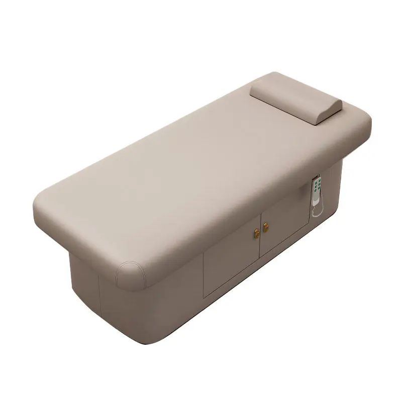 Electric beauty bed, latex massage bed, multi-functional heating constant temperature hydrotherapy bed
Electric beauty bed, latex massage bed, multi-functional heating constant temperature hydrotherapy bed