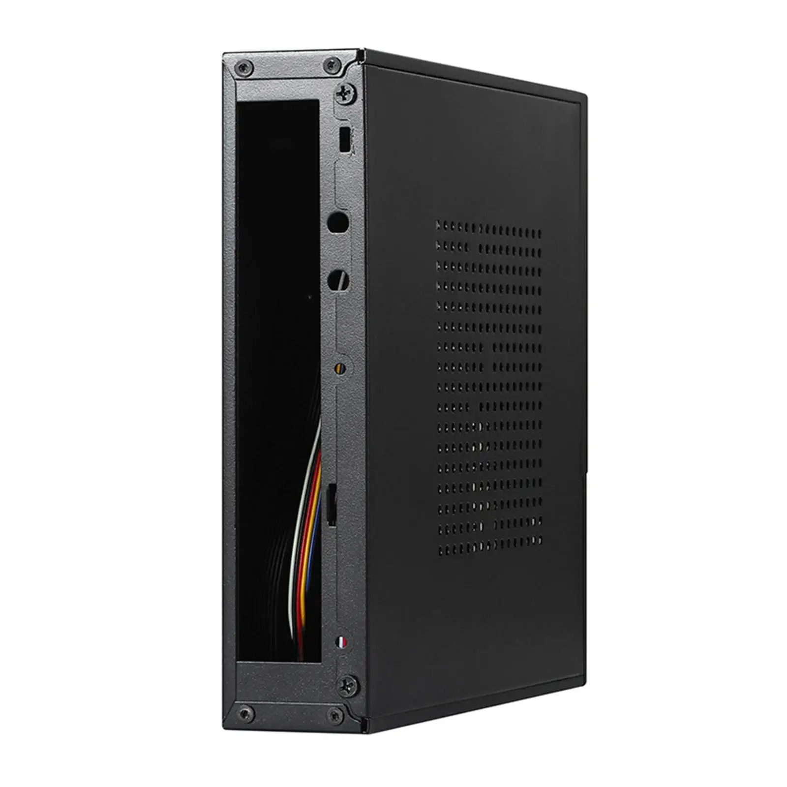Desktop Computer Shell Compact Size Easy Using Industrial Control Htpc
Desktop Computer Shell Compact Size Easy Using Industrial Control Htpc