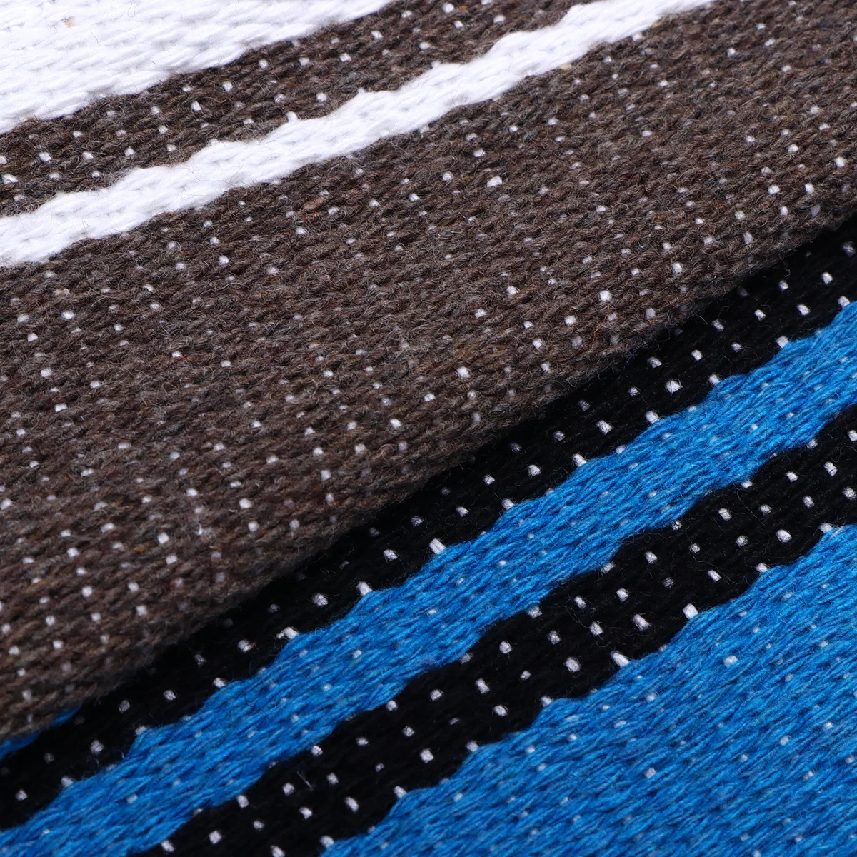 Mexican Blanket Blue 130x180cm Warm Serape Throw for Yoga Outdoor Sofa Car Use Mexican Blanket Yoga Mat
Mexican Blanket Blue 130x180cm Warm Serape Throw for Yoga Outdoor Sofa Car Use Mexican Blanket Yoga Mat