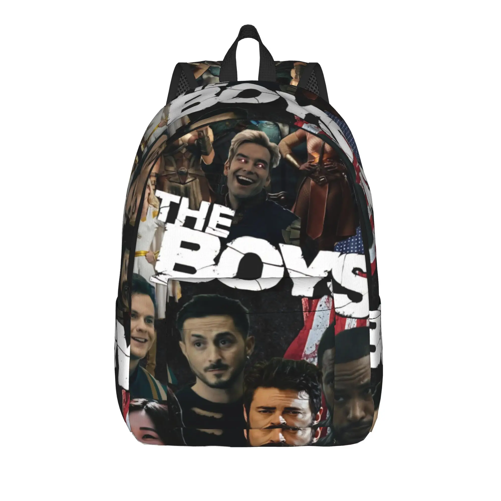 The B-Boys TV Series Classical Backpack Sports High School Hiking Travel Daypack for Men Women Laptop Computer Canvas Bags
The B-Boys TV Series Classical Backpack Sports High School Hiking Travel Daypack for Men Women Laptop Computer Canvas Bags