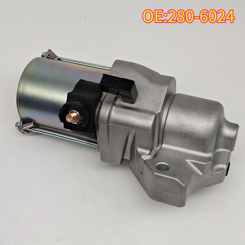 For 280-6024 For 13-17 ACURA RLX DENSO V6 31200-5G0-A02 31200-5G0-A04 Starter Motor
For 280-6024 For 13-17 ACURA RLX DENSO V6 31200-5G0-A02 31200-5G0-A04 Starter Motor