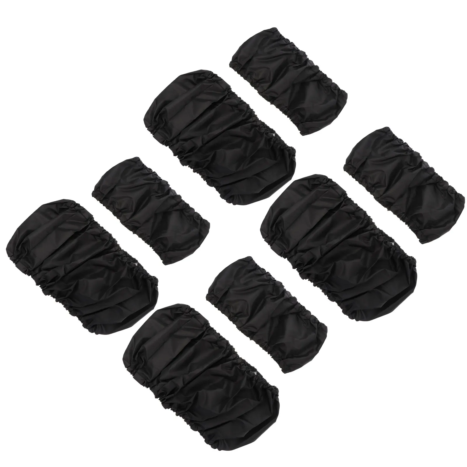8Pcs Wheel Cover for Stroller and Pushchair Oxford Fabric Dust Proof Non-Slip Floor Protector Lightweight Portable Stroller
8Pcs Wheel Cover for Stroller and Pushchair Oxford Fabric Dust Proof Non-Slip Floor Protector Lightweight Portable Stroller