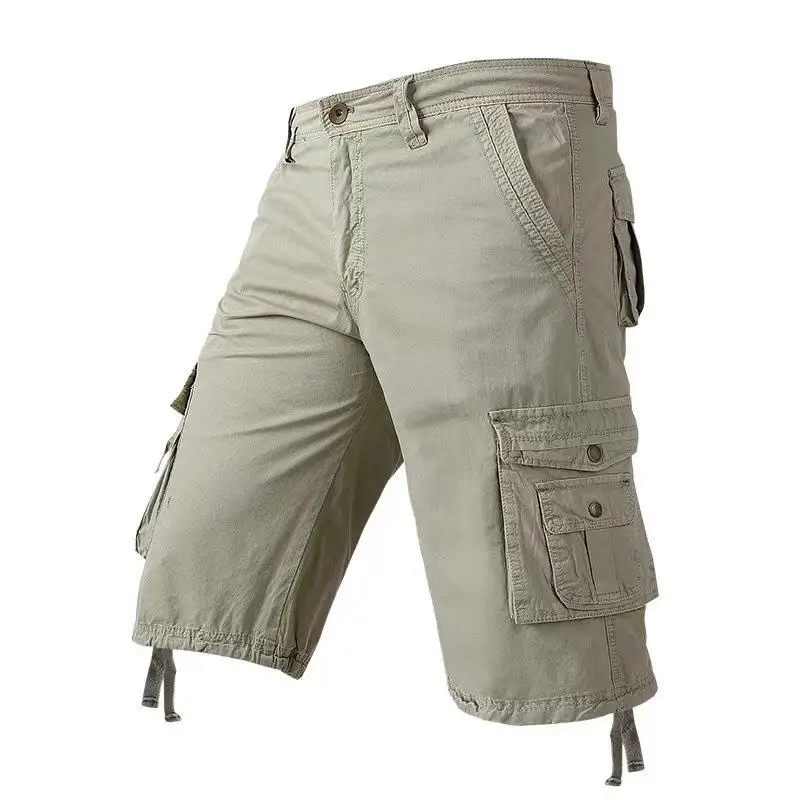 Large Size Labor Division Shorts Multiple Pockets Straight Leg Retro Style Casual Pants Unisex Military Green Color
Large Size Labor Division Shorts Multiple Pockets Straight Leg Retro Style Casual Pants Unisex Military Green Color
