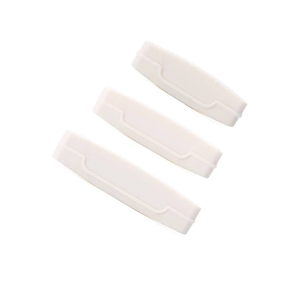 6 Pcs Toothpaste Squeezer Tube Accessory Facial Multifunction Manual Dispenser Kit Rolling Extruder
6 Pcs Toothpaste Squeezer Tube Accessory Facial Multifunction Manual Dispenser Kit Rolling Extruder