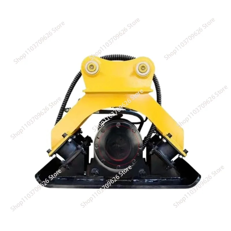 Гидравлический компактор вибрационной пластины для мини-экскаватора емкостью 3-4 тонны
Гидравлический компактор вибрационной пластины для мини-экскаватора емкостью 3-4 тонны