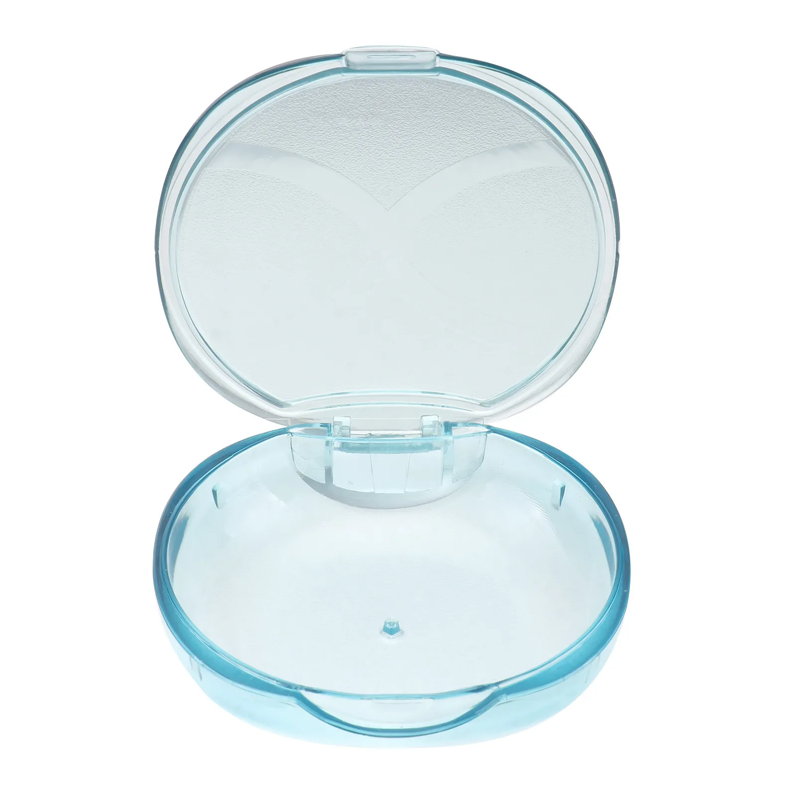 Portable Plastic Orthodontic Retainer Storage Box Compact Mouth Guard Case Denture Container Suitable for Travel Camping
Portable Plastic Orthodontic Retainer Storage Box Compact Mouth Guard Case Denture Container Suitable for Travel Camping