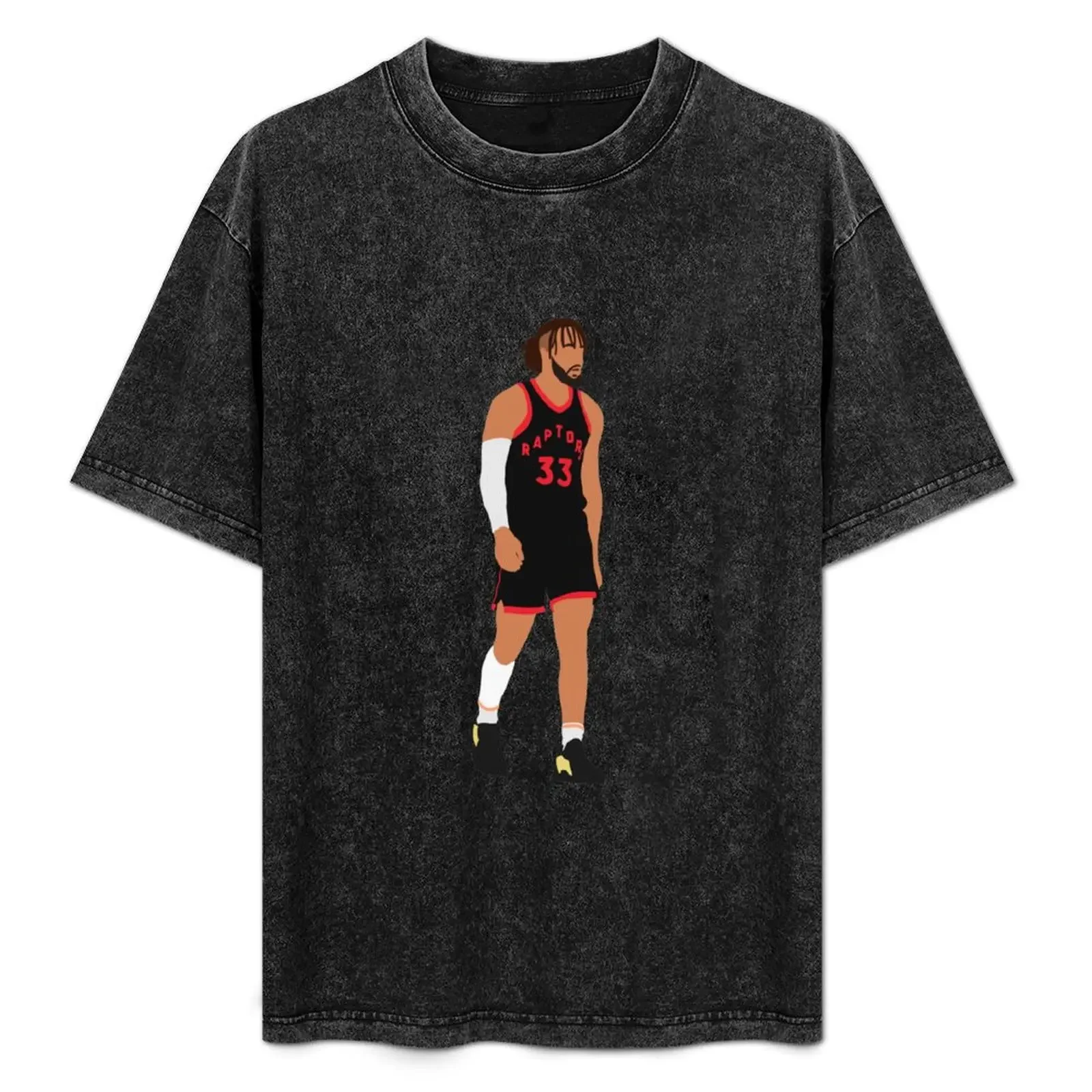 Gary Trent Jr T-Shirt Retro Graphic Print T-Shirt
Gary Trent Jr T-Shirt Retro Graphic Print T-Shirt